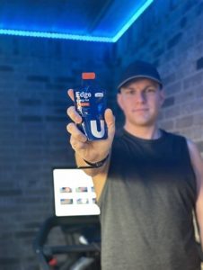 UCAN Edge energy gel